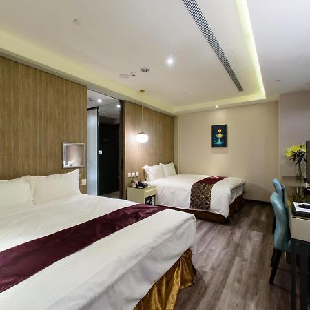 Stay Hotel - Taichung Zhongqing Экстерьер фото