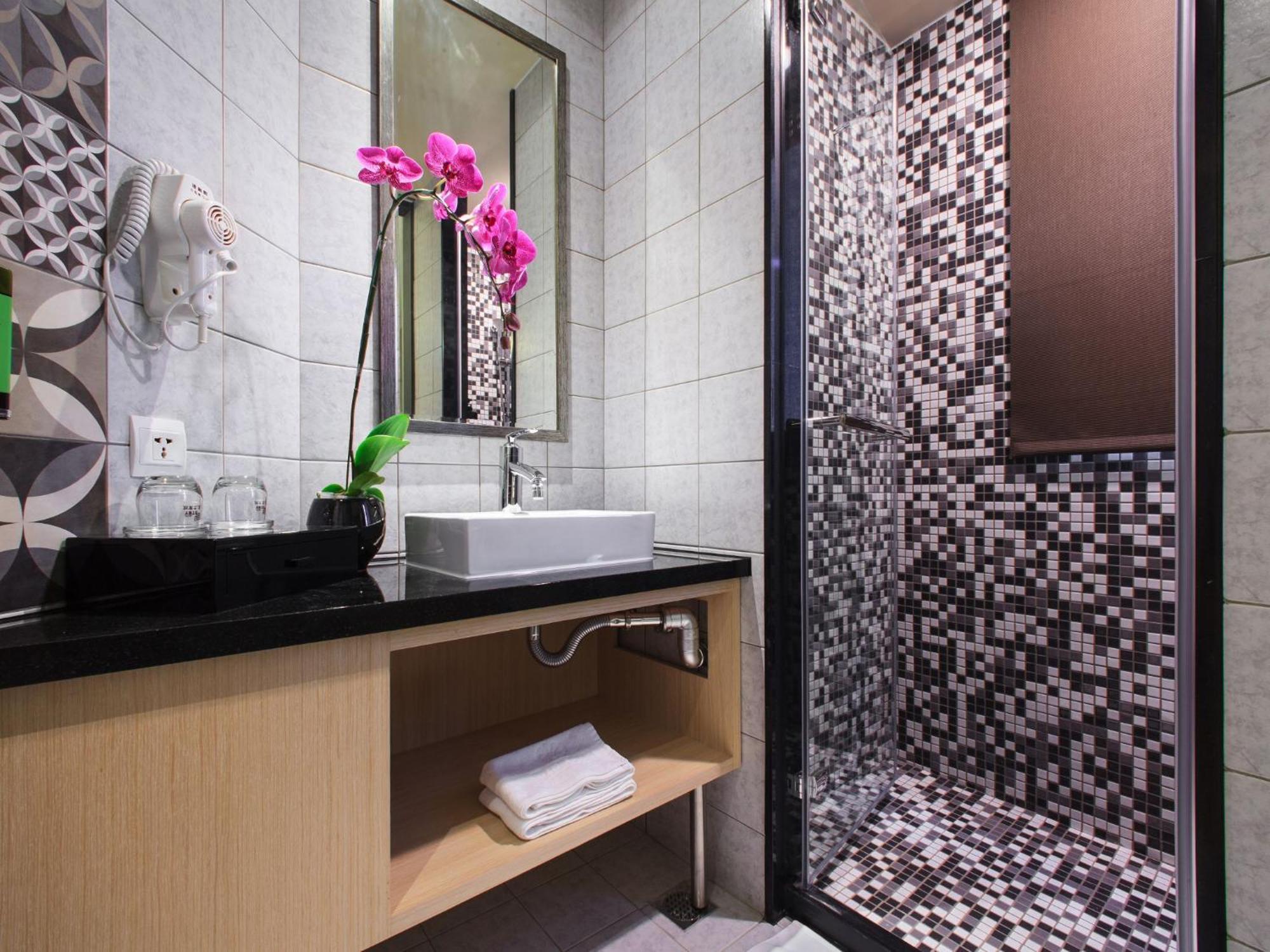 Stay Hotel - Taichung Zhongqing Номер фото