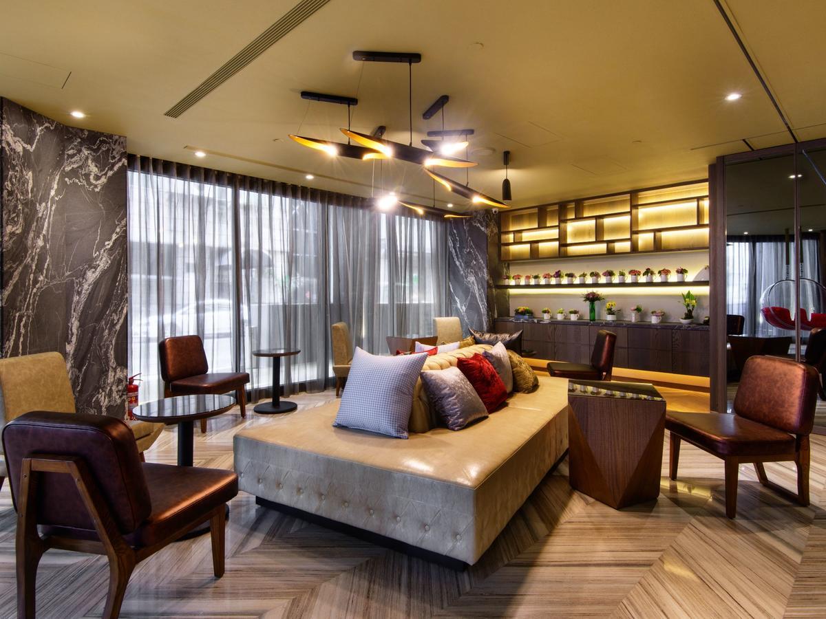 Stay Hotel - Taichung Zhongqing Экстерьер фото