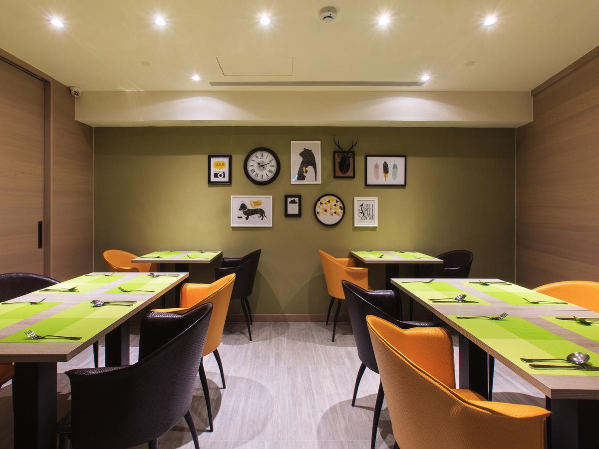 Stay Hotel - Taichung Zhongqing Экстерьер фото