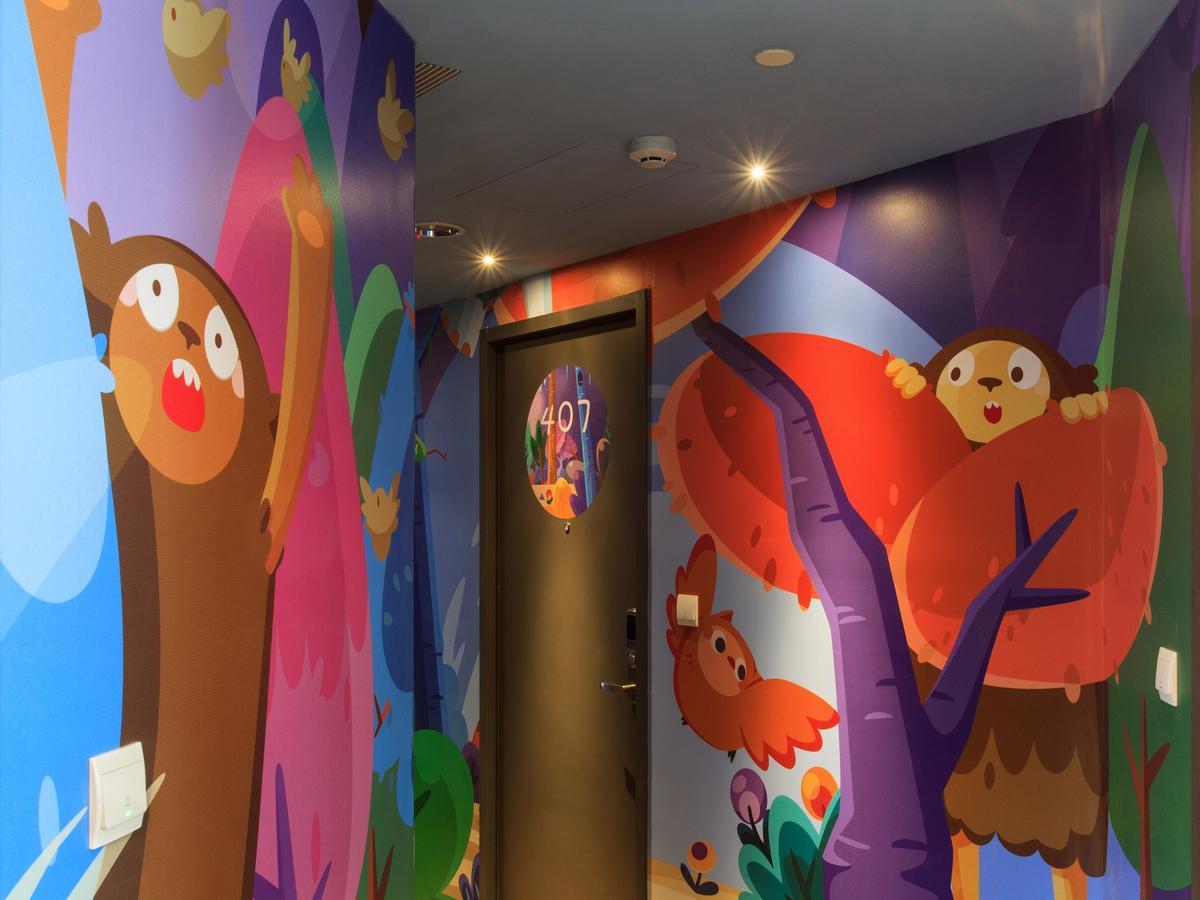 Stay Hotel - Taichung Zhongqing Экстерьер фото