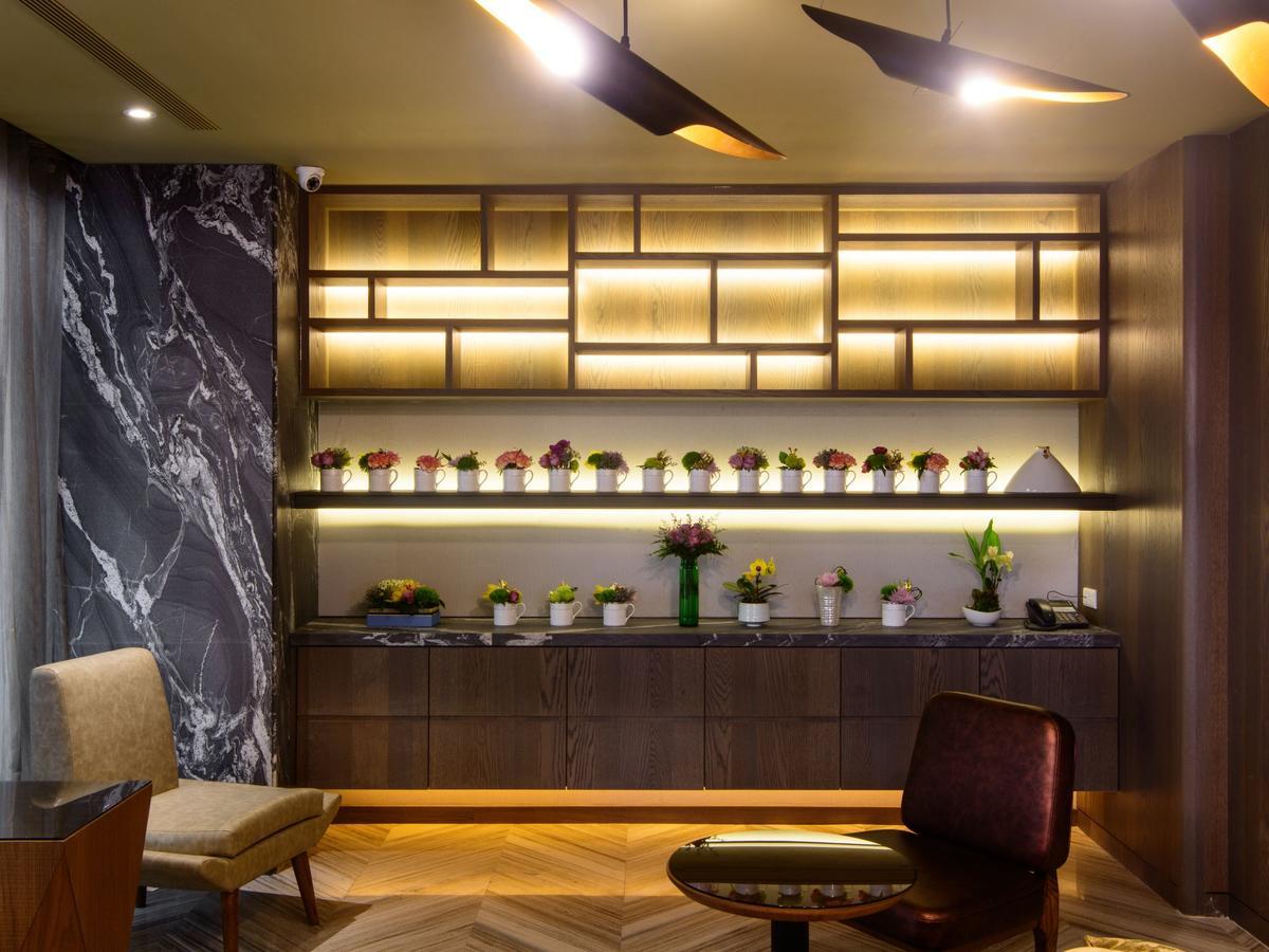 Stay Hotel - Taichung Zhongqing Экстерьер фото