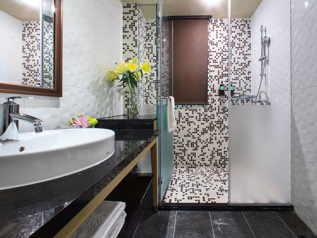 Stay Hotel - Taichung Zhongqing Экстерьер фото