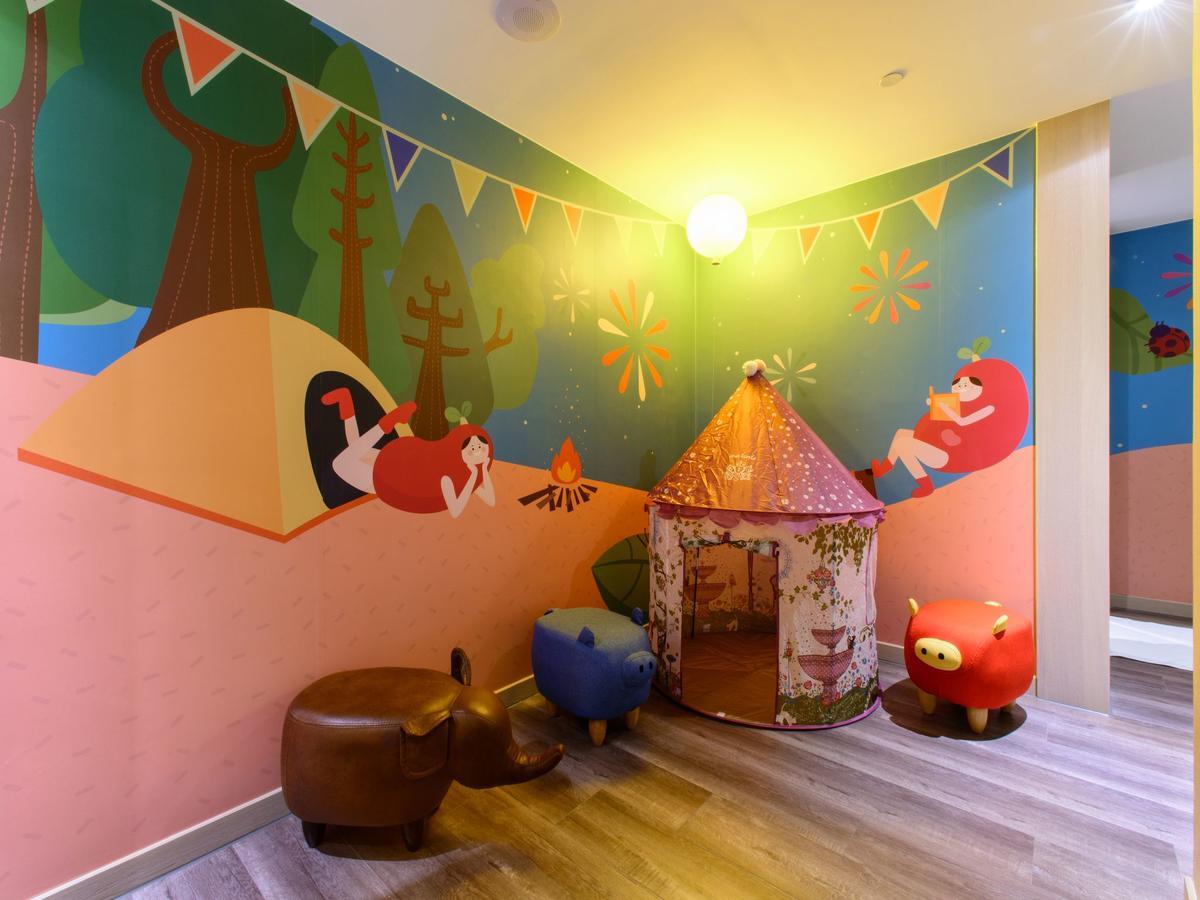 Stay Hotel - Taichung Zhongqing Экстерьер фото