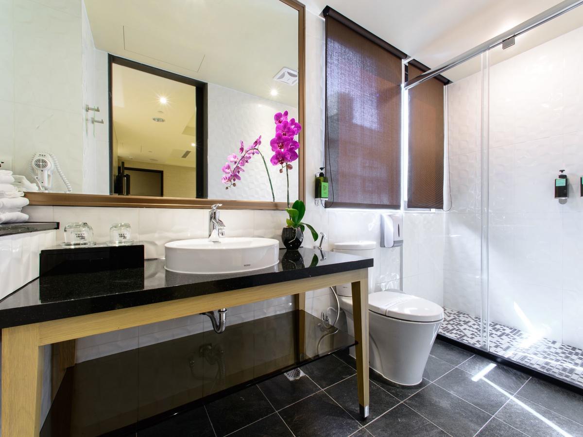 Stay Hotel - Taichung Zhongqing Экстерьер фото