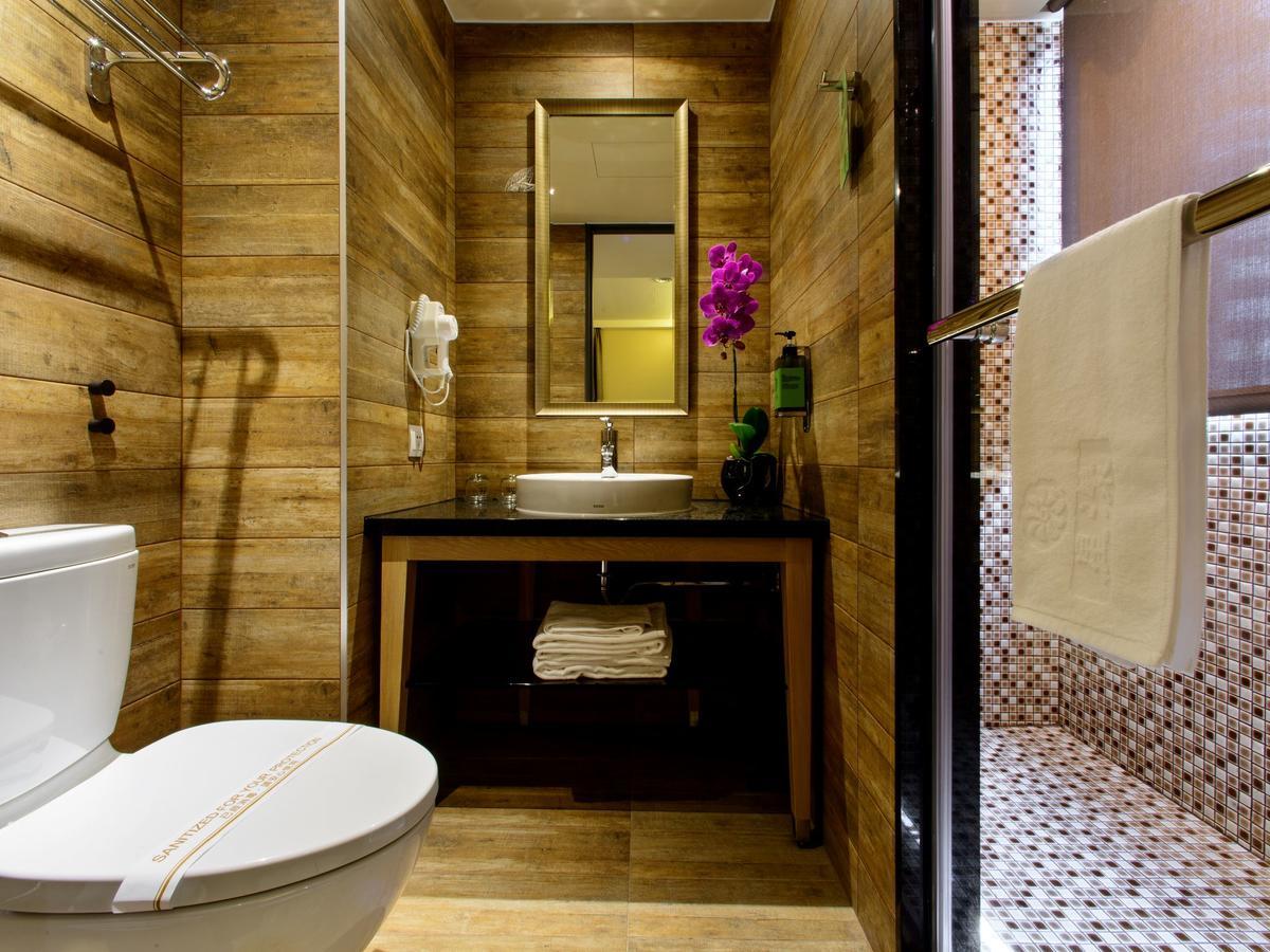 Stay Hotel - Taichung Zhongqing Экстерьер фото