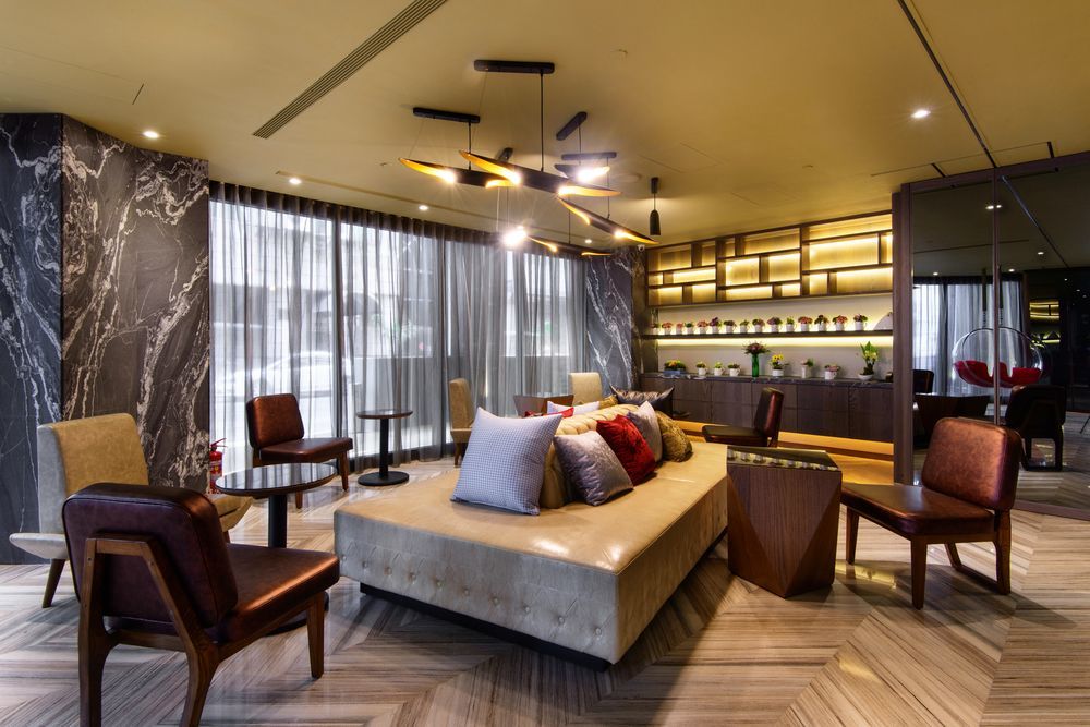 Stay Hotel - Taichung Zhongqing Экстерьер фото
