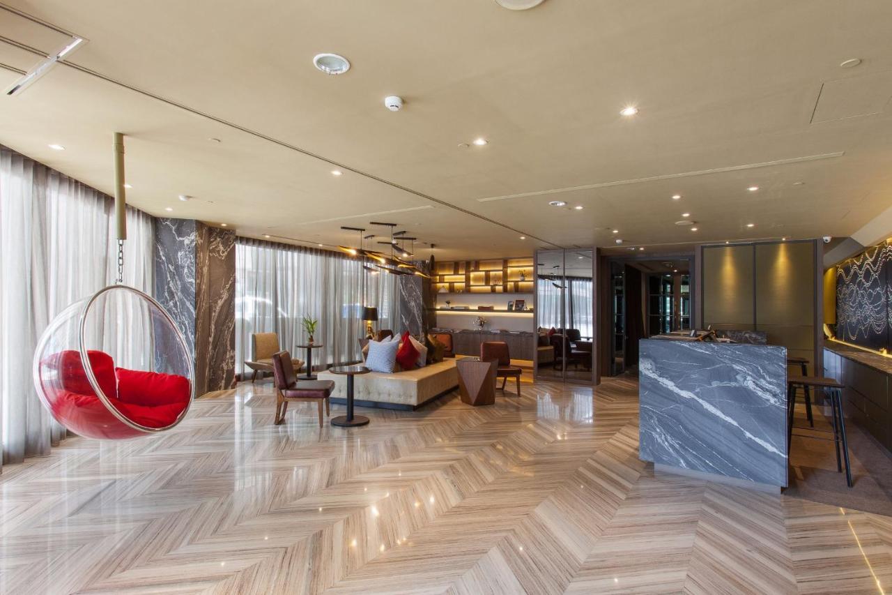 Stay Hotel - Taichung Zhongqing Экстерьер фото