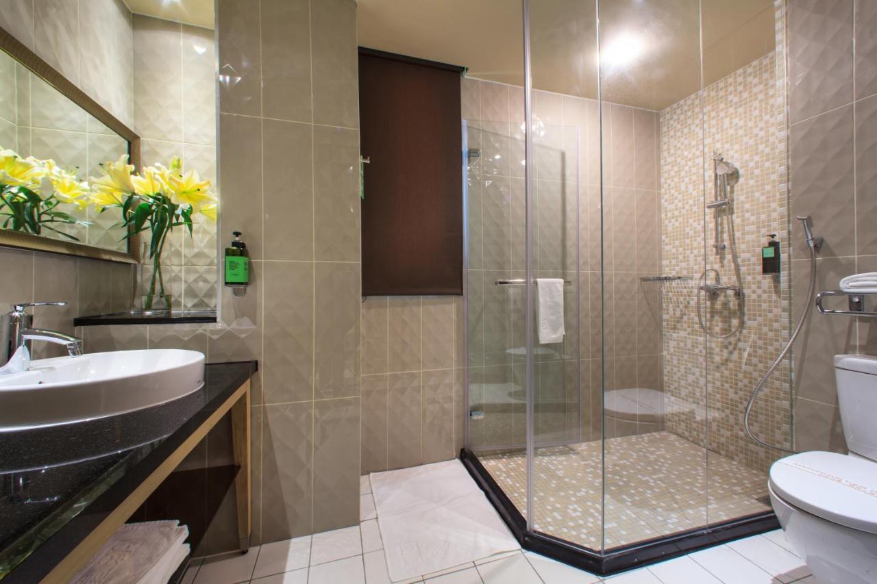 Stay Hotel - Taichung Zhongqing Экстерьер фото